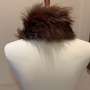 Fox Fur scarf